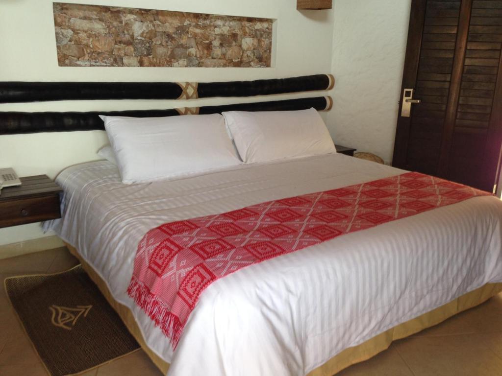 Hotel Jaba Nibue Taganga Room photo